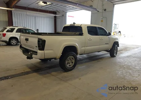 2018 Toyota Tacoma Trd Sport z USA, uszkodzony, nr VIN 3TMDZ5BN6JM039722